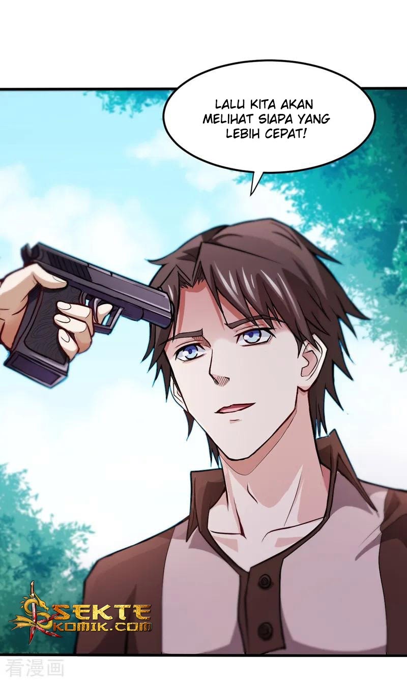 Strongest Divine Doctor Mixed City chapter 109